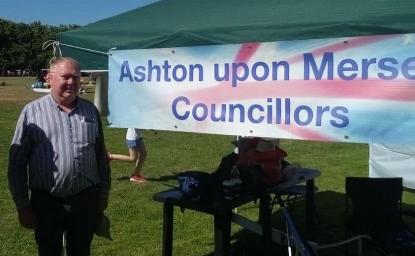 Conservative Councillor claims he left Trafford in great state