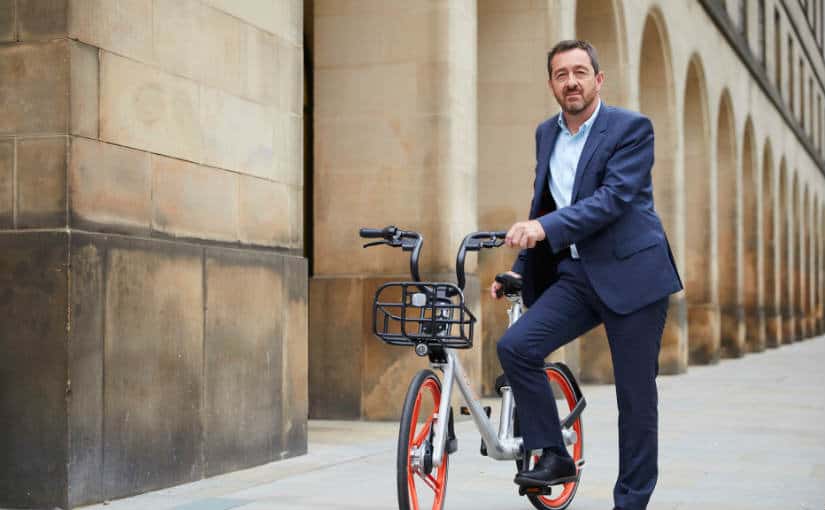 Manchester takes a huge leap forward as it aims for Dutch Style cycling across the city
