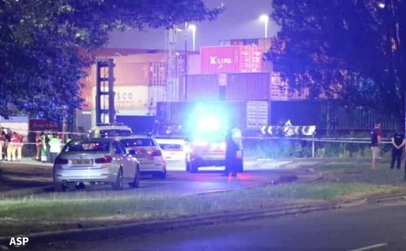 Second man charged in connection with fatal collision at Trafford Park