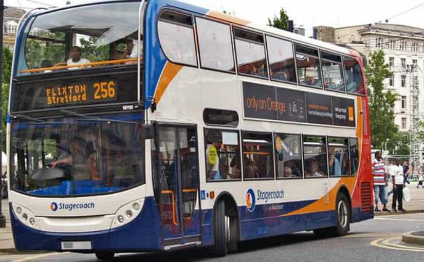 Bus Operators accused of holding Greater Manchester to ransom