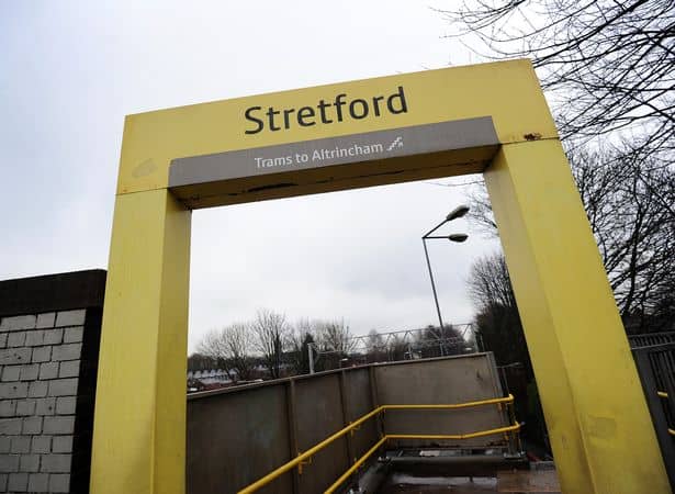 Stretford Town Centre Update