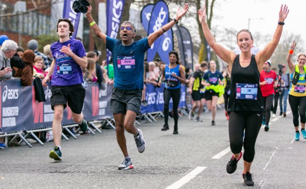 Manchester Marathon returns to Gorse Hill