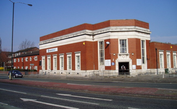 Stretford Library to Move into the Mall