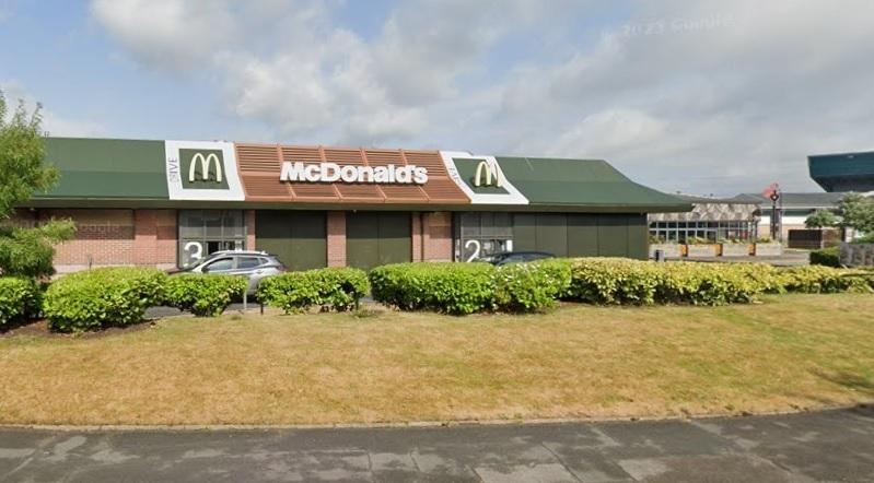 McDonalds’ 24hr Operation Gets Planning Approval